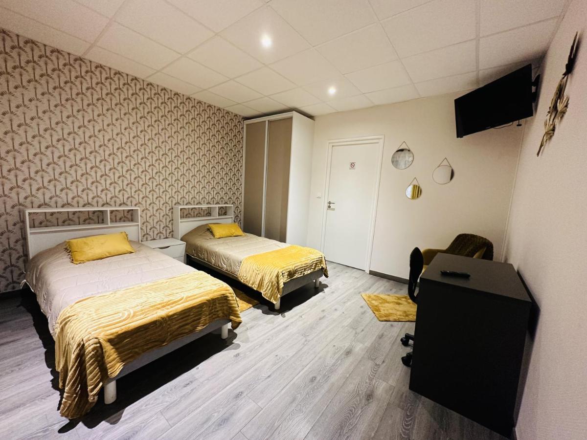 Chambre Golden Rethel Luaran gambar